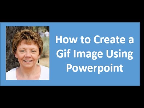 how to create gif