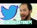 Is Twitter the Newest Form of Literature? | Idea Channel | PBS
