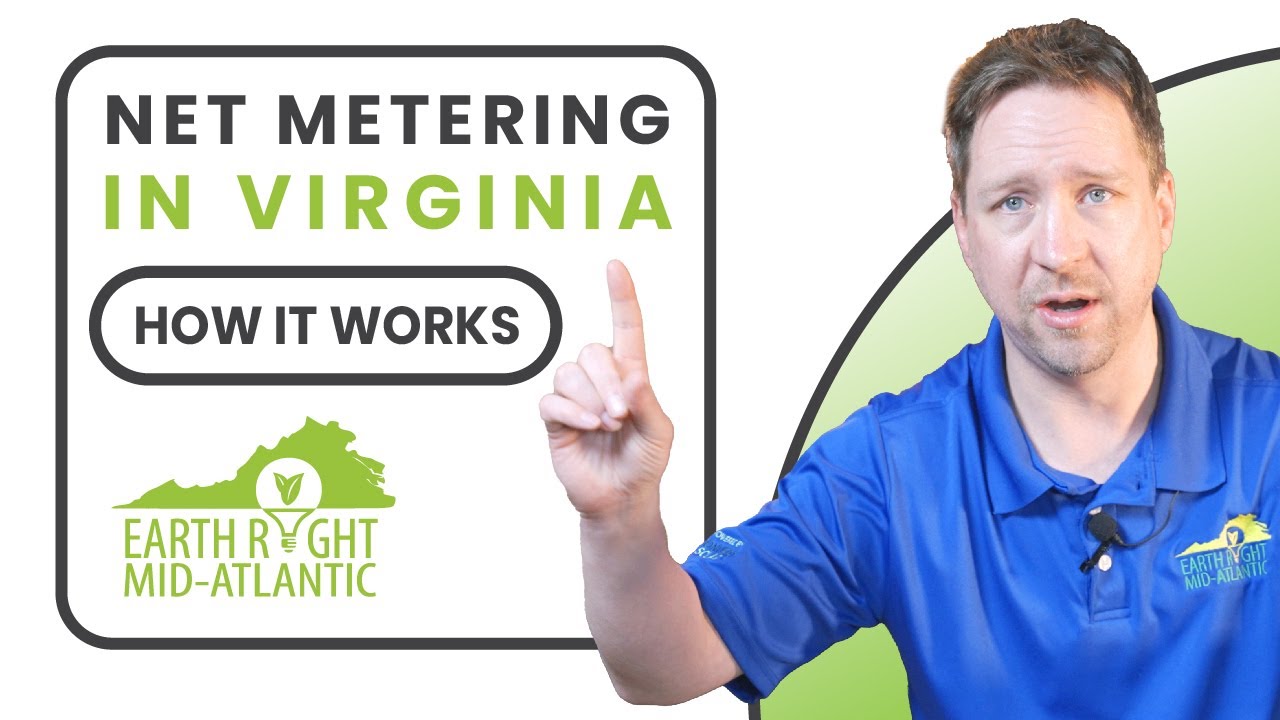Net Metering in Virginia