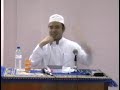 07Feb07 : Dr Asri, Mufti Perlis ( 9 / 9 )