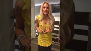 Real Estate Minute ~ Getting Ready for Last Minute Showings