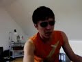 I touch myself