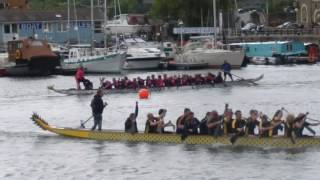 Bristol Docks May 2017 (Video)