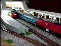 この動画の記事http://jnr9.net/2008/01/post-210.html 下り重連ゆうづるの発車シーン。正月などの波動輸送で増発されたゆうづるを牽引し た青森のＥＤ７５は基地に戻るべく定期「ゆうづる」に引っ張られ北を目指す。波動輸送 前の上り、輸送後の下りに見られた重連牽引の「ゆうづる」。
