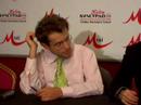 PRESS CONFERENCE R.2 MTEL MASTERS : ARONIAN Vs. CHEPARINOV