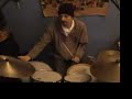 Drum Lesson: Cool Drum Fill Pt.2 : placing fill in a groove Drum Lesson: Cool Drum Fill Pt.2 : placing fill in a groove