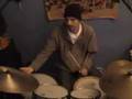 Drum Lesson: Cool Drum Fill Pt.2 : placing fill in a groove
