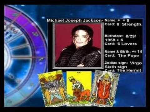 * Michael Jackson Name & Birth With ...
