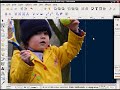 Inkscape-Screencast5 - Photo Popping Fun
