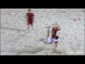 Amazing Beach Soccer Goal by Stankovic (Swiss Striker)