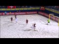 Amazing beach soccer goal by Stankovic (Swiss striker)
