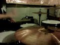 The Strokes-Under Control Drum Cover
