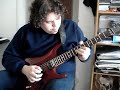 Vinnie Moore Paul Gilbert Greg Howe style: Silvio Gazquez
