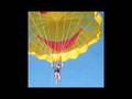 Mel Harris Parasailing in Belek