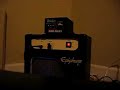EPIPHONE VALVE JUNIOR WITH WEBER ATTENUATOR KILLER TONE