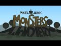 Pixel Junk Monsters (English Trailer)