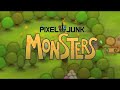 Pixel Junk Monsters (English Trailer)