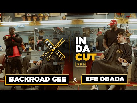 BackRoad Gee vs Efe Obada – In Da Cut | GRM Daily x NFL Edition