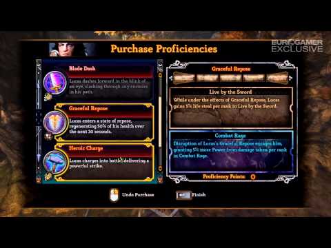 dungeon siege iii - Dohráli jste Zaklínače a nevydržíte to do Diabla III? Otestovali jsme novinářskou preview-verzi jiného akčního RPG Dungeon Siege III, které vyjde už za měsíc...