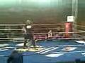 Turgut Ozturk Ronde 3 (vervolg) Papendrecht 16 November 2008 Gala Muay Thai