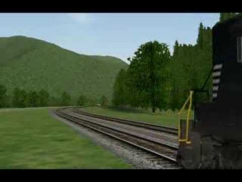 Norfolk Southern Pocahontas District ...
