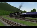 Norfolk Southern Pocahontas District Railfanning [MSTS]