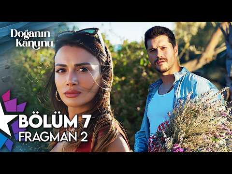 Doğanın Kanunu 7. Bölüm 2. Fragmanı                                                                                                                                                                                                                       