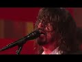 Foo Fighters - Monkey Wrench (Live on Letterman)