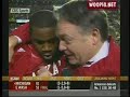 Houston Nutt and Darren McFadden Postgame Interview LSU