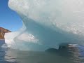 Dripping Arctic Icebergs - Global Warming in Action