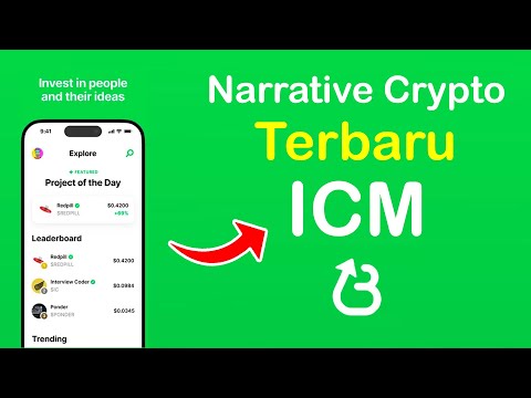 Cara Cuan Di Narasi Internet Capital Market !