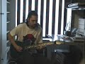 Anton Tsygankov: plays the blues