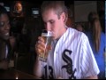 The Hooters Girl Kiss Trick