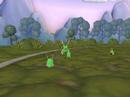 Spore Plankton