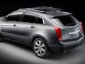 The New King Of Crossovers? - 2010 Cadillac SRX