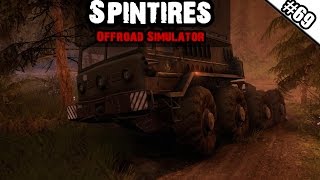 SPINTIRES Hardcore #69 - Der Express nach Heimat �