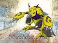 digimon 2 target opening 1 