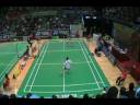 HK Super Series 08 - LIN DAN (CHN) VS CASEY (SCO) PT 2