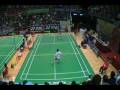 videos de HK Super Series 08 - LIN DAN (CHN) VS CASEY (SCO) PT 2