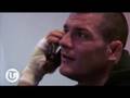 UFC 85 Bisping Backstage