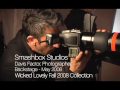 Watch this video!  Smashbox, Elle Magazine & WICKED LOVELY