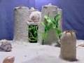 Claymation Stop Motion probono castle