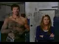 nikki mckibbin on fear factor  stunt 2 