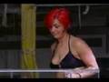 Nikki McKibbin on Fear Factor (Stunt 2)