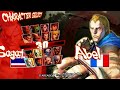 Loser's Bracket, Team BBA vs Team Kaiote Ironfist (SA) @ Arcade Infinity.