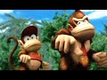SSBB: Donkey Kong and Diddy Adventure Video
