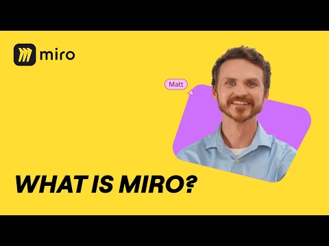 What is Miro? ? Discover the AI-Powered Innovation Workspace!