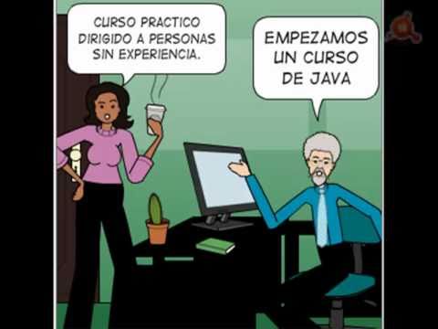 Youtube - Video: 01.- Curso de Java para principiantes. Introducci�n: Uso de NetBeans