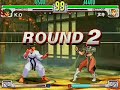 Street Fighter 3rd Strike Gvision ranbat 09/30/2006 pt3
