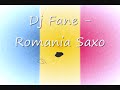 Romania Saxo (Techno &amp; populara remix)